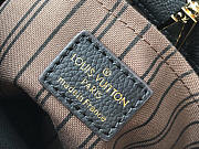 Louis Vuitton Montaigne Medium Bag with Black M41046 - 3