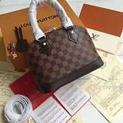 Louis Vuitton Small Shell Bag Monogram M59152 - 6