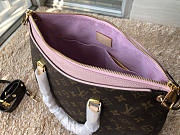 Louis Vuitton Monogram Pallas in Pink M40906 - 5