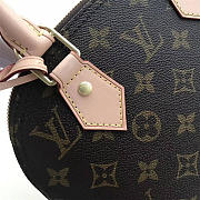 Louis Vuitton Vintage Alma BB tote Monogram Small bag - 4