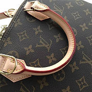 Louis Vuitton Vintage Alma BB tote Monogram Small bag - 6