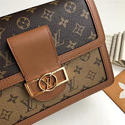 Louis Vuitton Monogram Womens Shoulder khaki Bags M44391 - 4