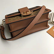 Louis Vuitton Monogram Womens Shoulder khaki Bags M44391 - 5