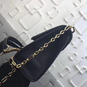 Louis Vuitton Chain handbag M43393 Black - 3