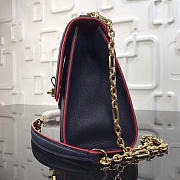 Louis Vuitton Chain handbag M43393 Navy blue - 6