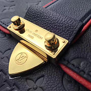 Louis Vuitton Chain handbag M43393 Navy blue - 2