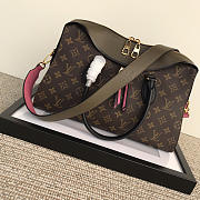 Louis Vuitton Tuileries Monogram Canvas Handbags Green M41456 - 5