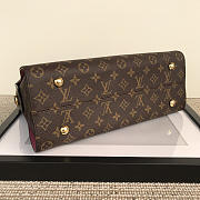 Louis Vuitton Tuileries Monogram Canvas Handbags Green M41456 - 2