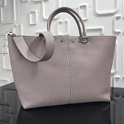 Louis Vuitton Pernelle Leather Bag Dark Pink N54779 - 1