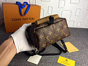 Louis Vuitton Palm Springs monogram canvas Mini Backpack M41562 - 4