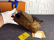 Louis Vuitton Palm Springs monogram canvas Mini Backpack M41562 Khaki - 6