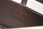 Louis Vuitton Original Monogram Canvas Wallet N60017 - 4