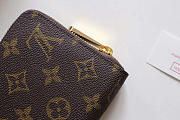 Louis Vuitton Original Canvas Monogram Wallet N60017 - 2