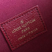 Louis Vuitton Damier Canvas Pochette Felicie Wallets Handbag 61276 - 5