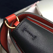 Celine Frame Black and Red Tote bag - 6