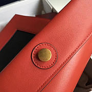 Celine Frame Black and Red Tote bag - 2