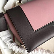 Celine Frame Pink and Brown Tote bag - 6