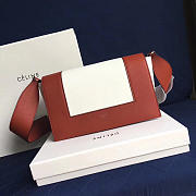 Celine Frame White Brown Tote bag - 6