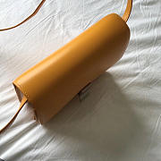 Celine Classic Yellow Bag in Box Calfskin Smooth Leather - 6