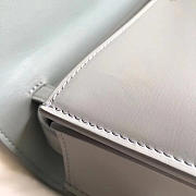 Celine Classic Light Blue Bag in Box Calfskin Smooth Leather - 4