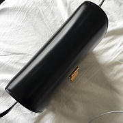 Celine Classic Black Bag in Box Calfskin Smooth Leather - 2