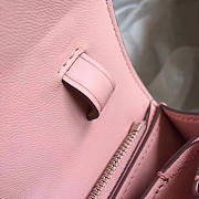 Celine Classic Pink Bag in Box Calfskin Smooth Leather - 6