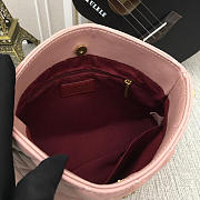 Chanel  bag 8886 Pink - 2