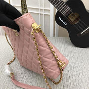 Chanel  bag 8886 Pink - 3