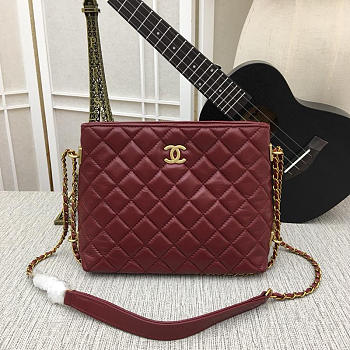 Chanel bag 8886 Red