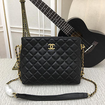 Chanel bag 8886 Black