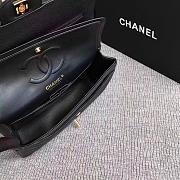 Chanel Flap bag 1112 Black - 5