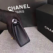 Chanel Flap bag 1112 Black - 3