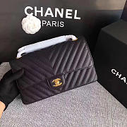 Chanel Flap bag 1112 Black - 2