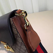 Gucci Padlock shoulder bag for Women in Black - 5