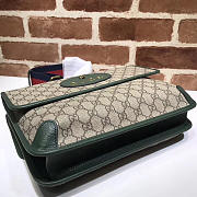 Gucci Supreme Belt Bag for Women with Green - 6