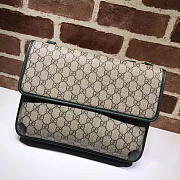 Gucci Supreme Belt Bag for Women with Green - 5