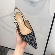 Dior Black Flat shoes - 6