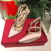 Valentino shoes Pink 10cm - 4