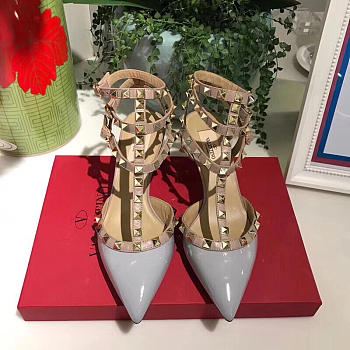 Valentino shoes Light Blue 6.5cm