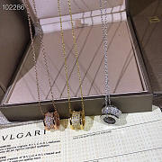 B.ZERO1 Full diamond necklace - 2