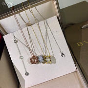B.ZERO1 Full diamond necklace - 3