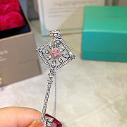 Tiffany&co pink diamond key - 5
