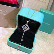 Tiffany&co pink diamond key - 3