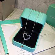 Tiffany&co Heart Necklace - 1