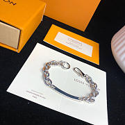 Louis Vuitton Letter Bracelet - 2