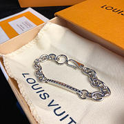 Louis Vuitton Letter Bracelet - 1