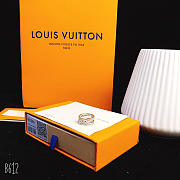 Louis Vuitton Classic Letter Ring - 5