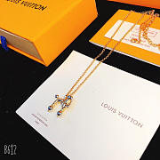  LV dog necklace - 4