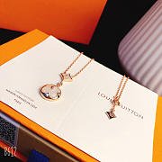 LV Classic Poker Necklace - 6