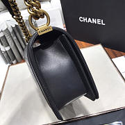 Chanel Leboy lambskin Bag in Black With Gold Hardware 67086 - 6